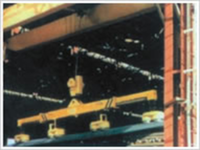 MW22系列方坯、圓坯、軌梁起吊用起重電磁鐵